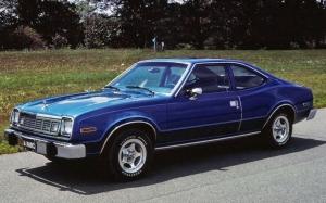AMC Concord Hatchback '1978
